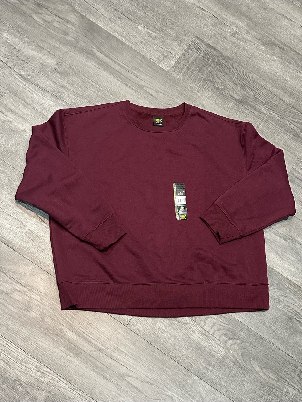Womens Athletic Works crewneck sweatshirt size XL (16-18)